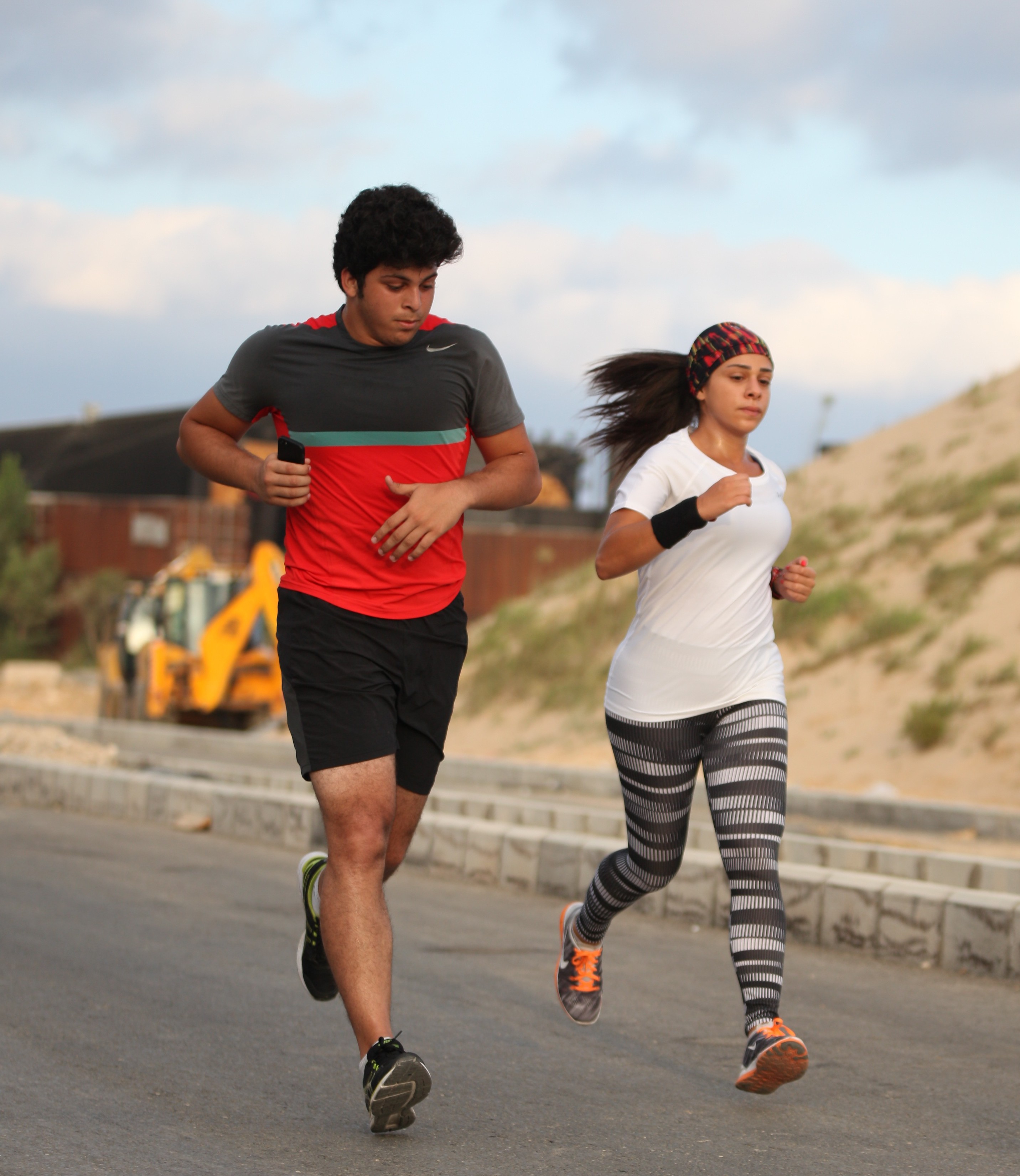 What my PRE RUN day looks like