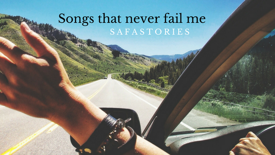 Songs that never fail me on the run