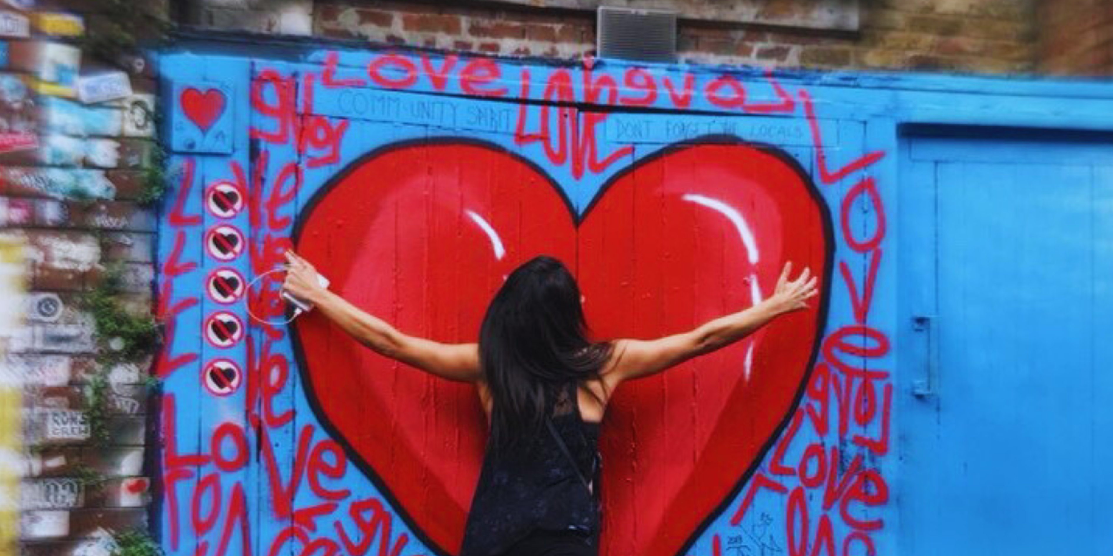Maybe Love is a Cannoli at the Airport
